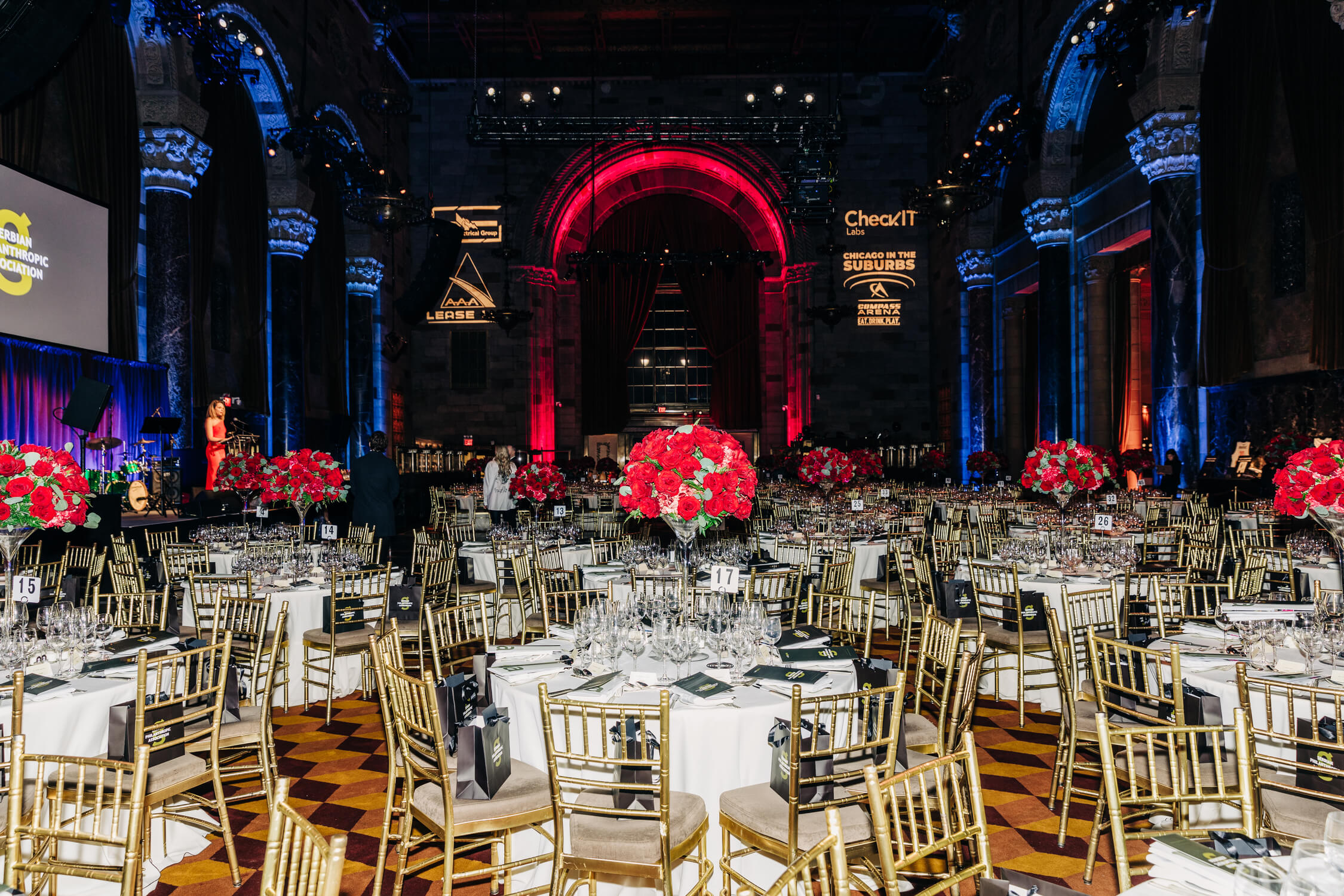 Cipriani 42nd Street; Photo: Weston Kloefkorn