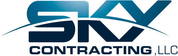 sky contracting
