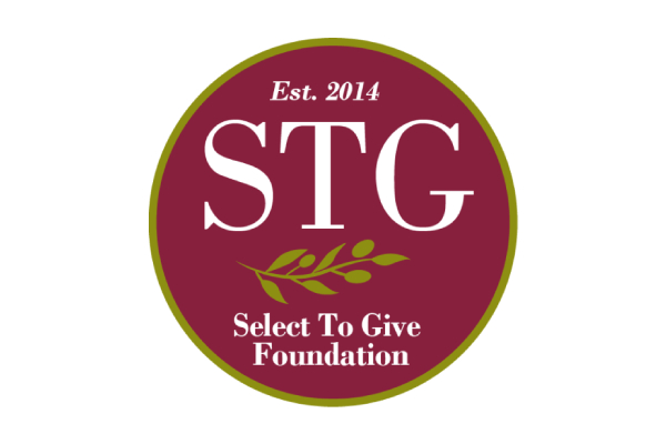 select to give foundation logo