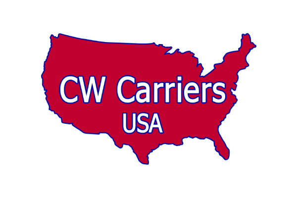 cw carriers usa logo